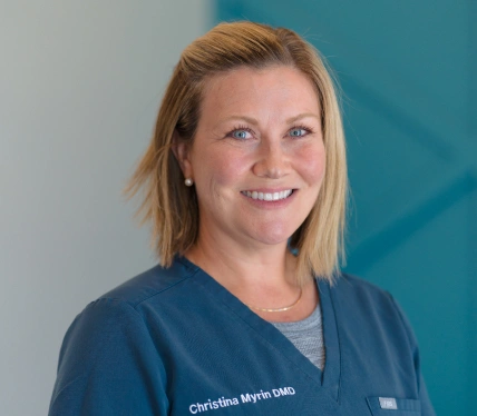 Dr. Christina Myrin