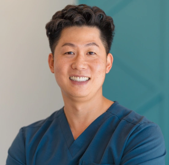 Dr. Anthony Hua at Precision Dental