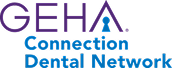 Geha – Connection Dental Logo