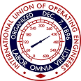 Operating Engineers Logo