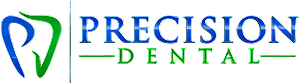 Precision Dental Logo